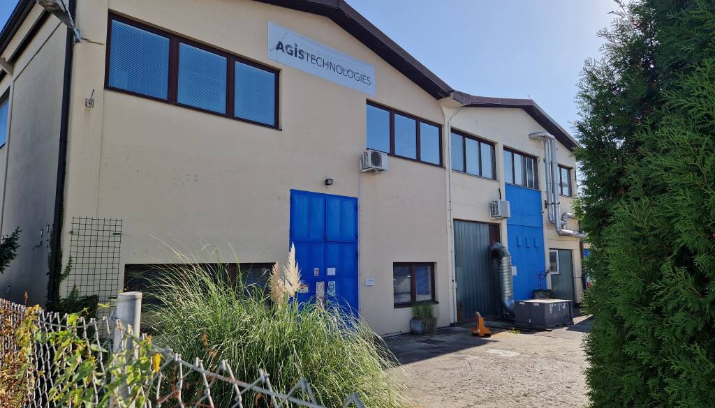 Javna dražba za poslovno-proizvodni kompleks Agis Technologies se bo ponovila