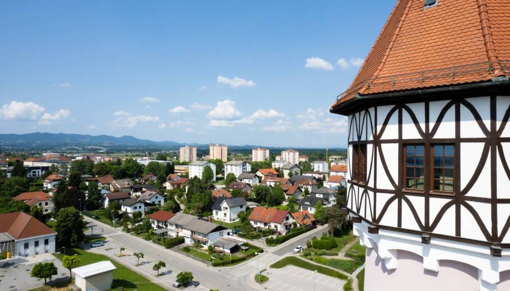 Občina Brežice išče izvajalca za upravljanje Večgeneracijskega centra in javne pralnice perila