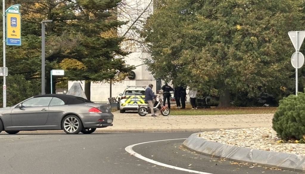 Nova intervencija v središču Murske Sobote