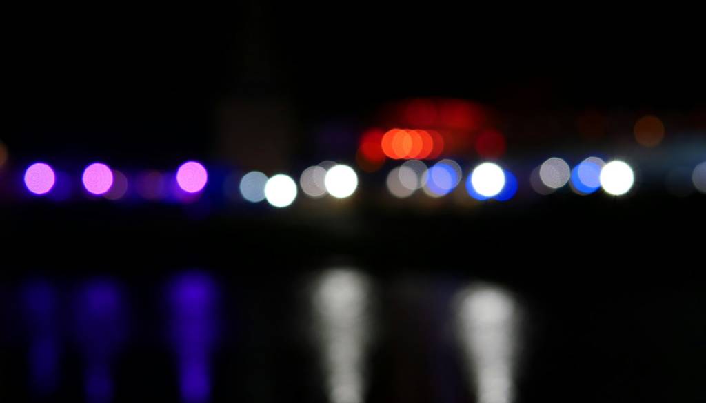 Počilo na Šmartinski, zapeljal v rdečo 