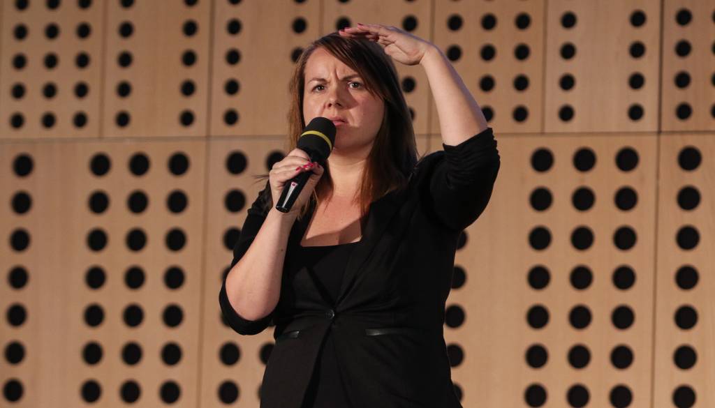 Tanja Kocman o žaljivkah: »Večinoma so pisali, da sem debela«