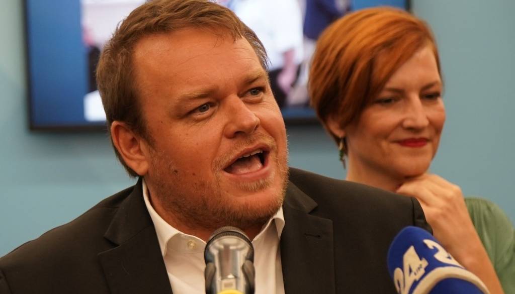 Simon Maljevac ostaja na čelu ministrstva za solidarno prihodnost