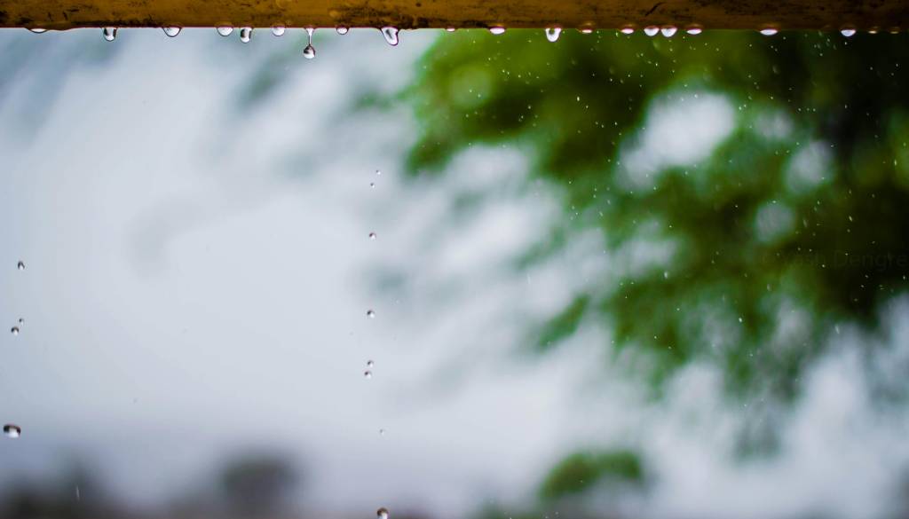 Sobota z meglo in soncem, v nedeljo nekaj ploh