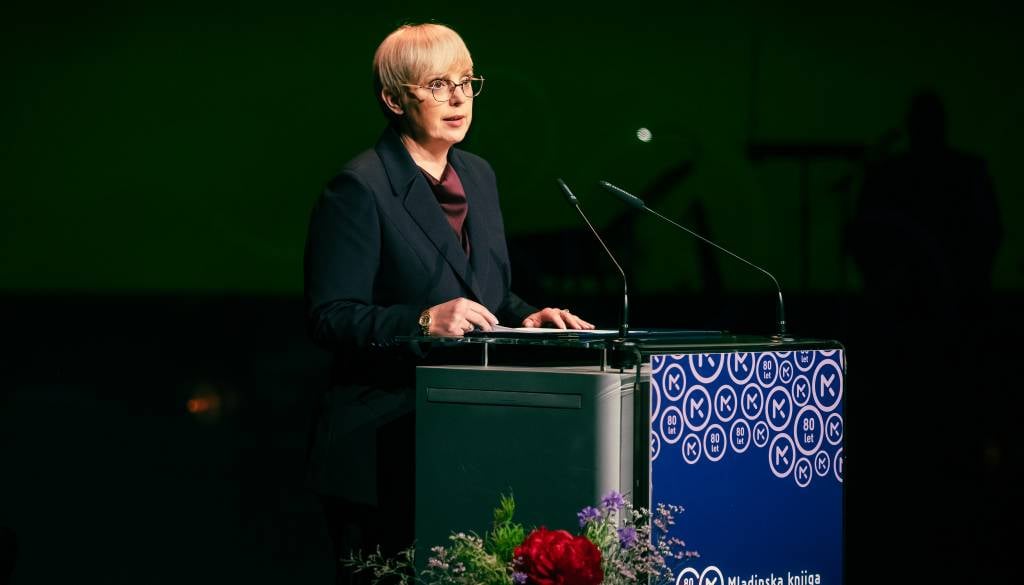 Predsednica republike zahteva sklic izredne seje Državnega zbora: »Tragedije se ne sme izrabljati za nabiranje političnih točk«