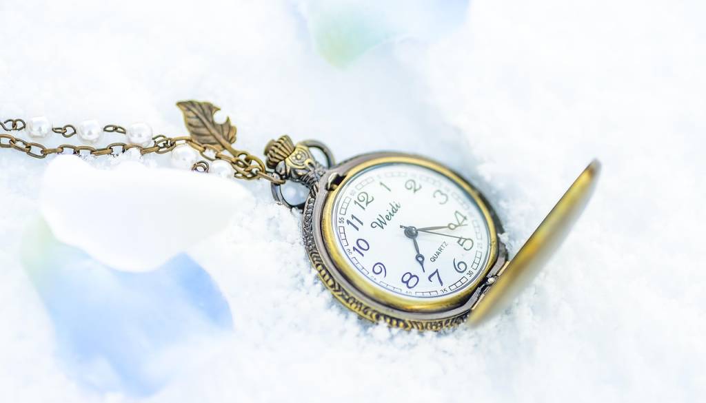 Prebudili smo se v zimski čas in spali eno uro dlje