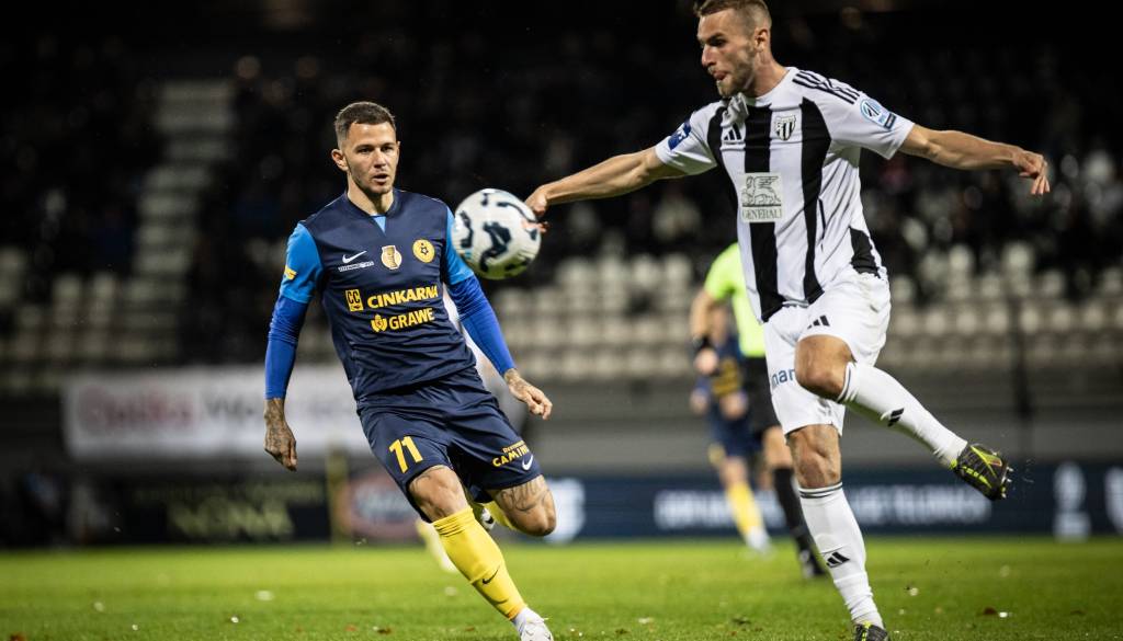 V ŽIVO: Mura - Celje 1:1*