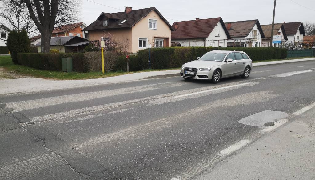 Mestna občina Ptuj brezplačno predala državi zemljišča za obnovo Ormoške ceste