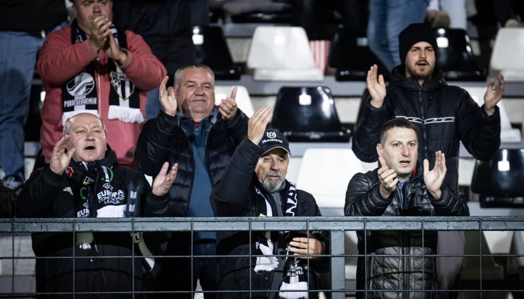 FOTO: Ste bili na tekmi med Muro in Celjem?