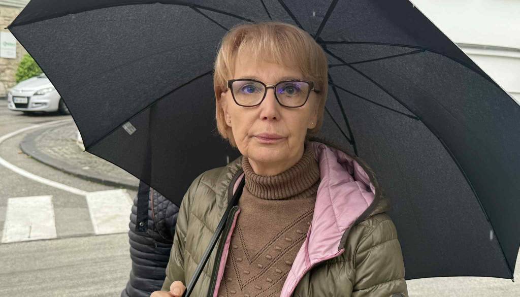 Poslanka in domačinka Vida Čadonič Špelič ostro: »Golob naj odstopi in naj se ne kaže več v Novem mestu!«