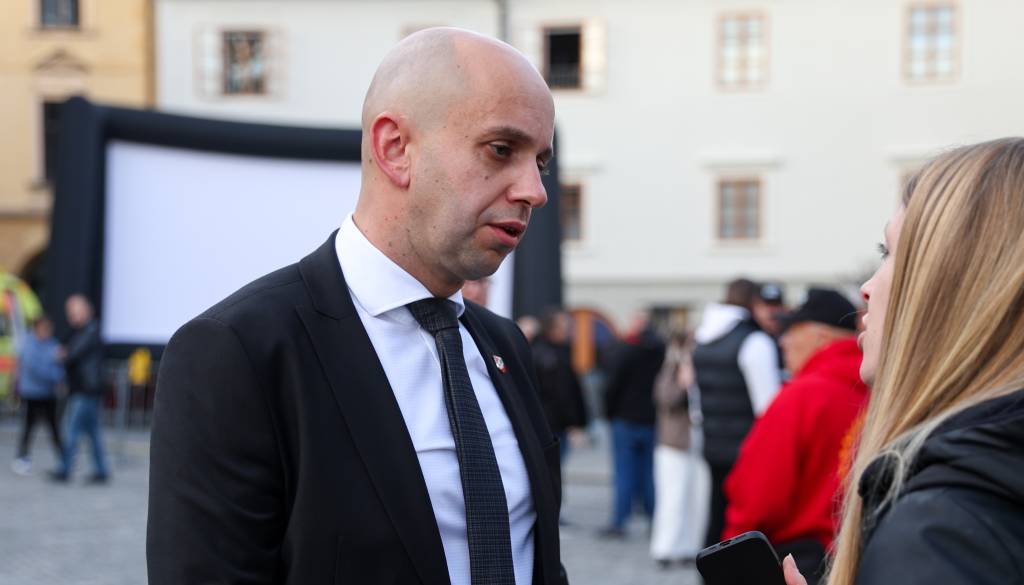 Ribniški župan Samo Pogorelc: »Tudi sam prejemam grožnje in imam spremstvo«