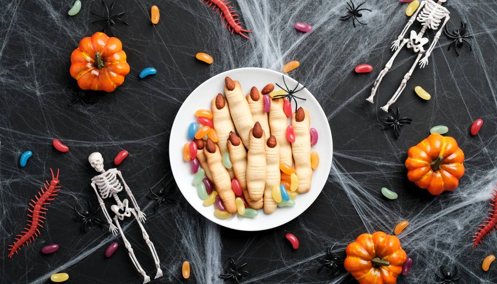 Strašno in okusno! Ideje za grozljivo dobre prigrizke za noč čarovnic