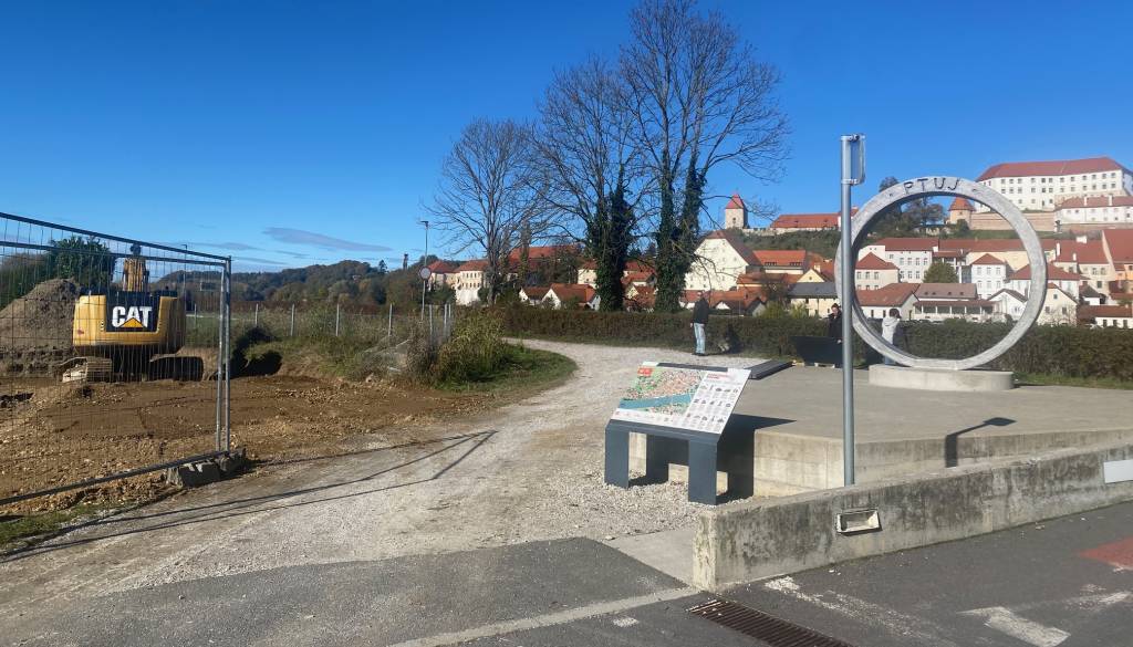Gradnja stanovanj