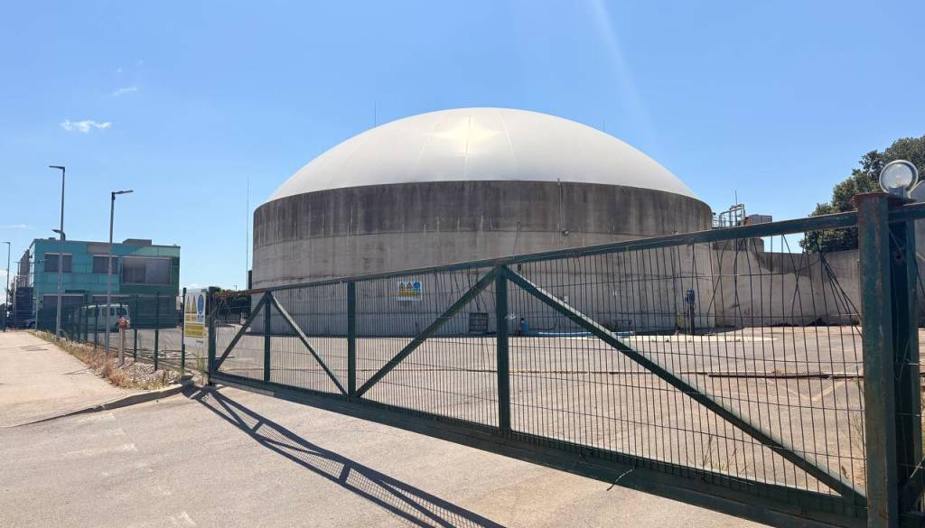 Iz Bioplinarne Ormož ponovno izlitje odpadnih voda