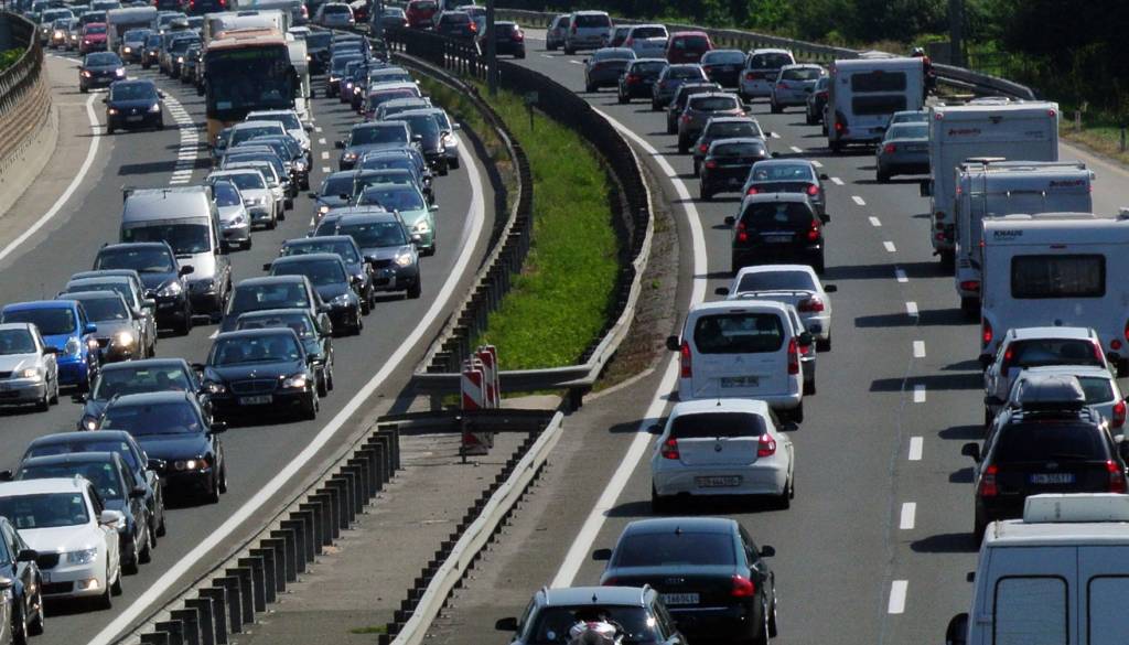 Prva faza del na štajerski avtocesti zaključena, a ne veselite se prehitro. Prihodnje poletje znova trimesečna zapora