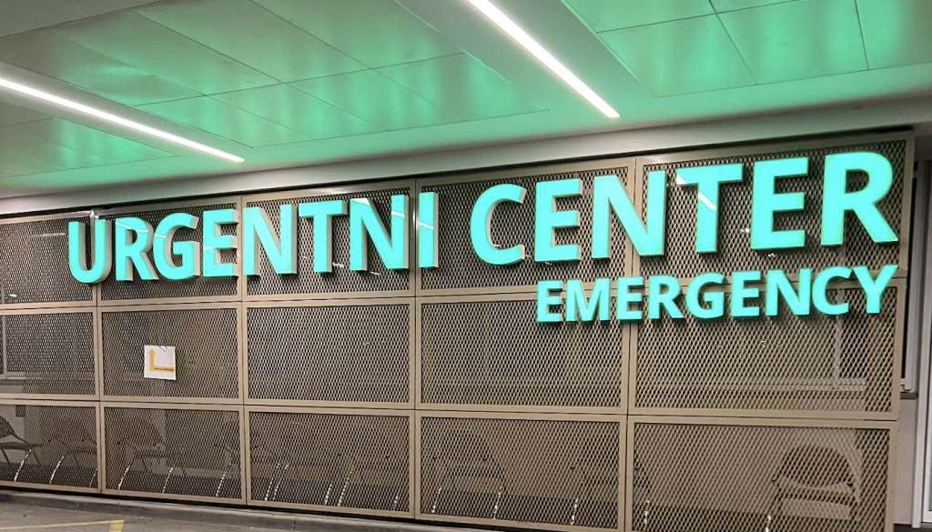 Očividci: »Reševalce smo čakali 15 minut«, Zdravstveni dom očitke zavrača