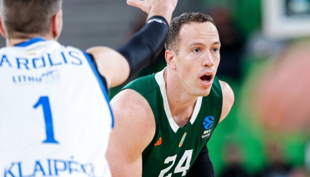Cedevita Olimpija doživela drugi zaporedni poraz v evropskem pokalu