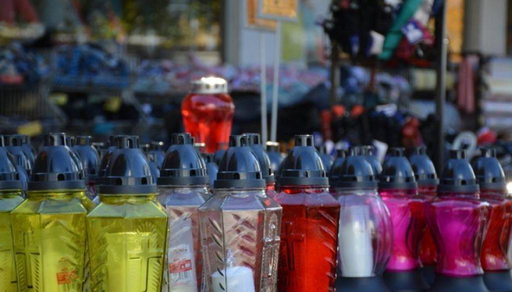 Snaga pred 1. novembrom: Spoštujmo spomin z mislijo in odgovornostjo: 