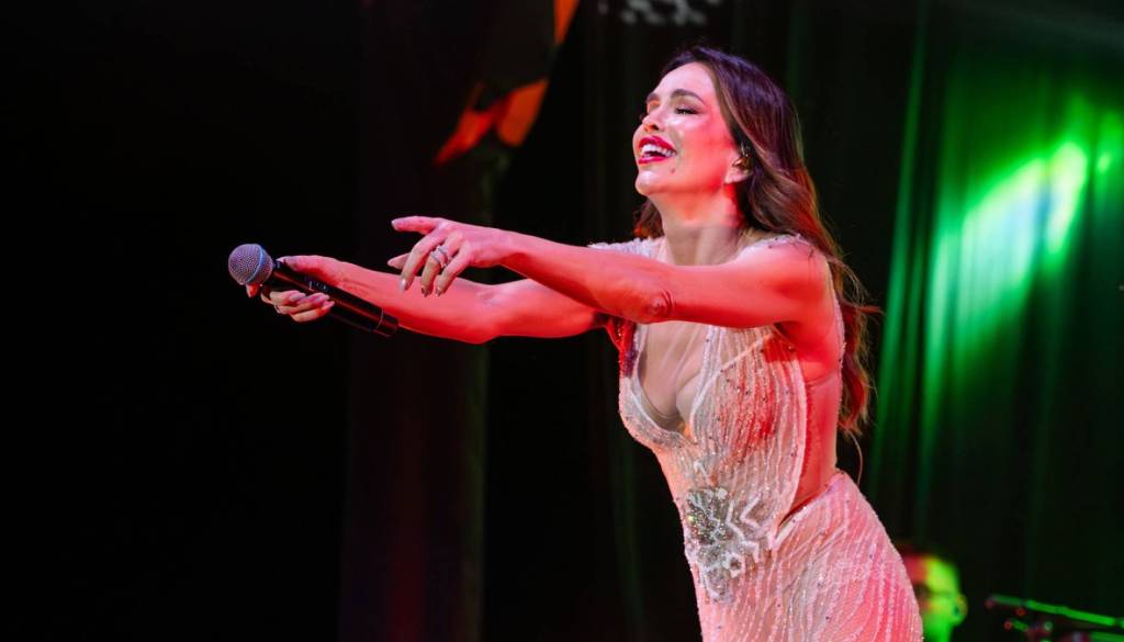 Kam ta konec tedna? V Pomurje prihaja ena in edina, Severina