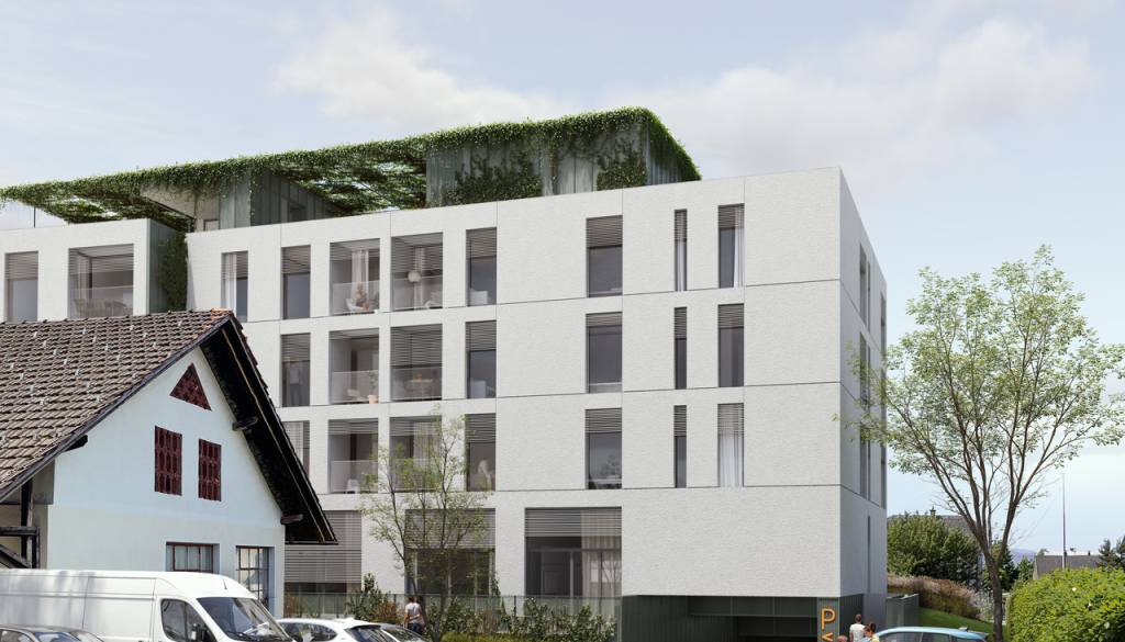 Na Rudniku se začenja gradnja 53 novih stanovanj za mlade