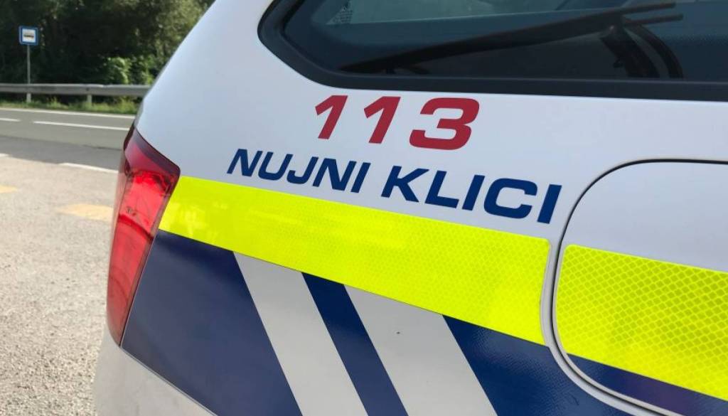 Policisti preklicali iskanje 49-letnice. Sama je prišla na policijsko postajo