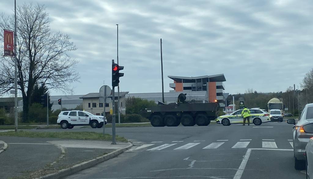 Po tragediji v Novem mestu: Vojska znova na pomoč policiji?