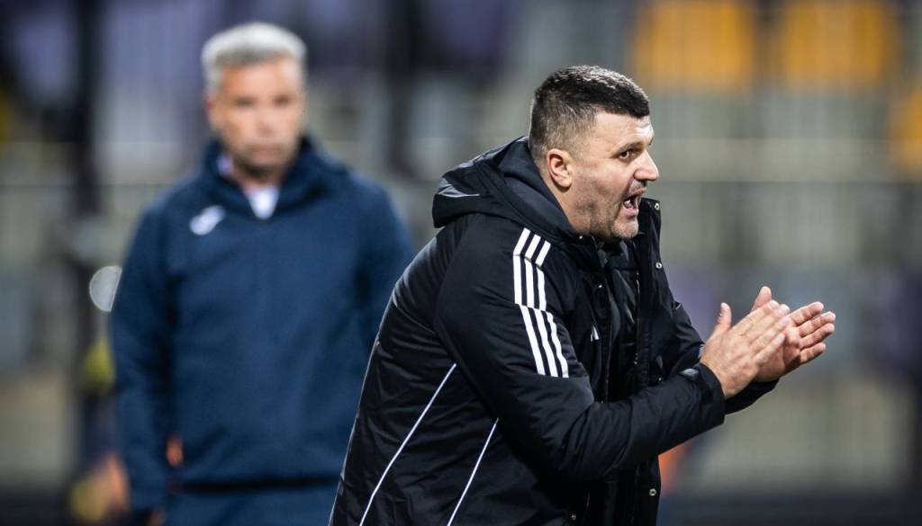 Drugoligaš podaljšal pokalno agonijo Maribora, razočarani Feđa Dudić napovedal kadrovski rez