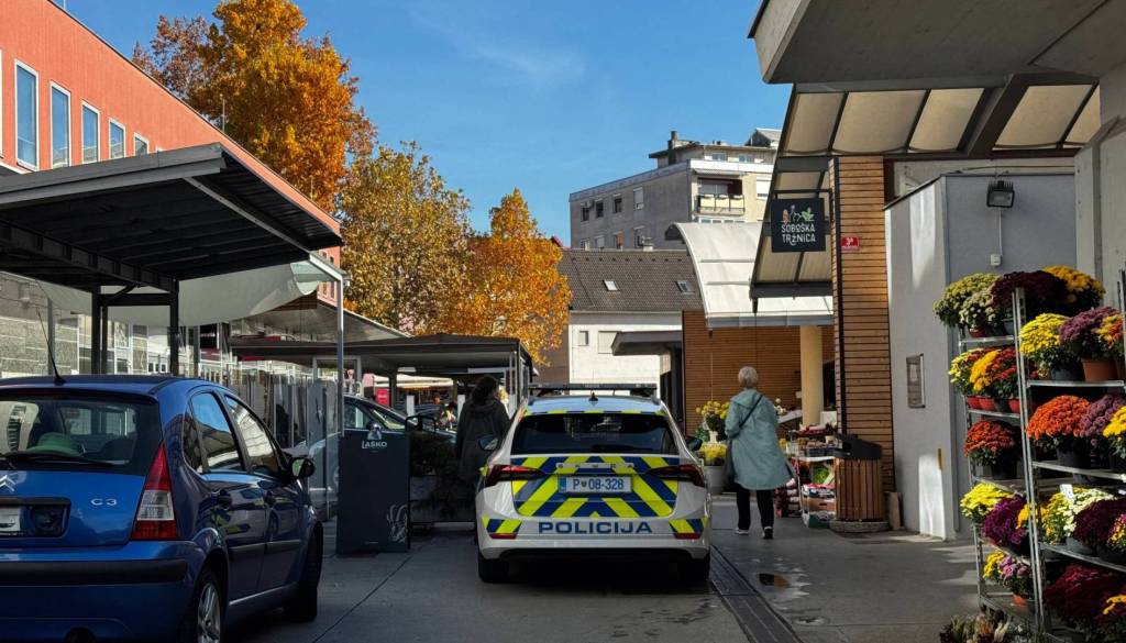 Znane podrobnosti prometne nesreče na soboški tržnici 