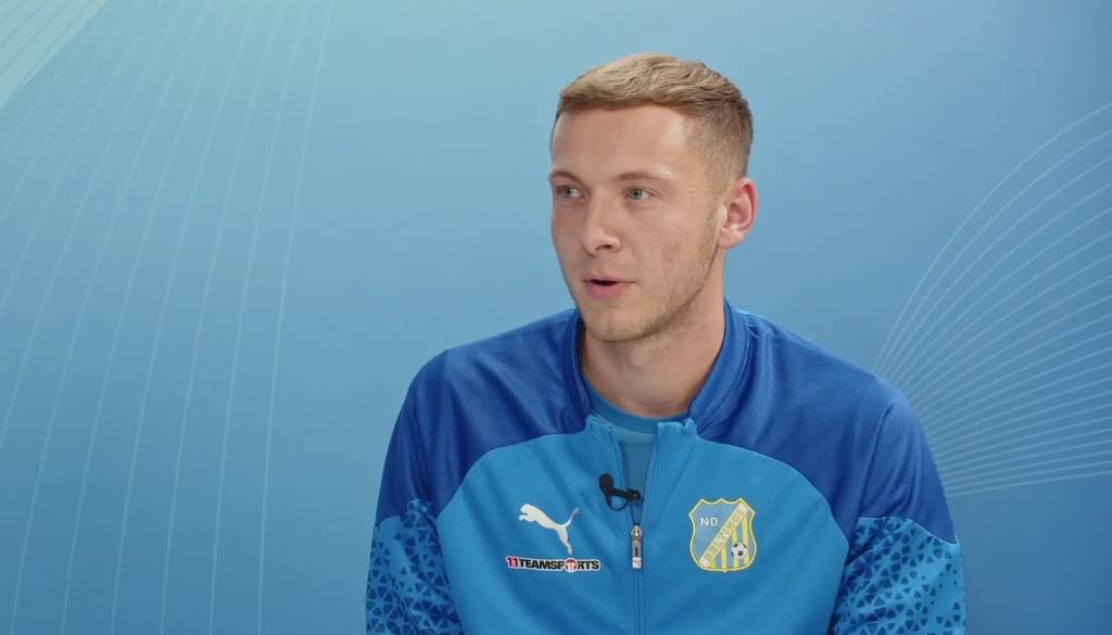 VIDEO: Beltinčani optimistično v derbi z vodilnimi Lendavčani: »«