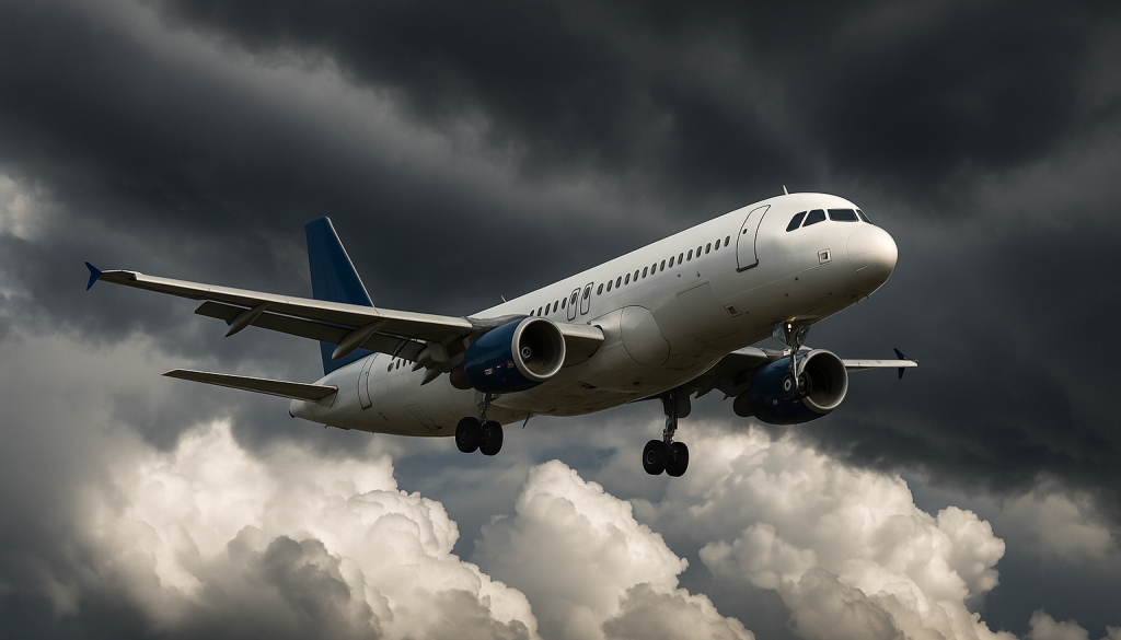 Drama na letalu: Zaradi močnih turbulenc poškodovani potniki