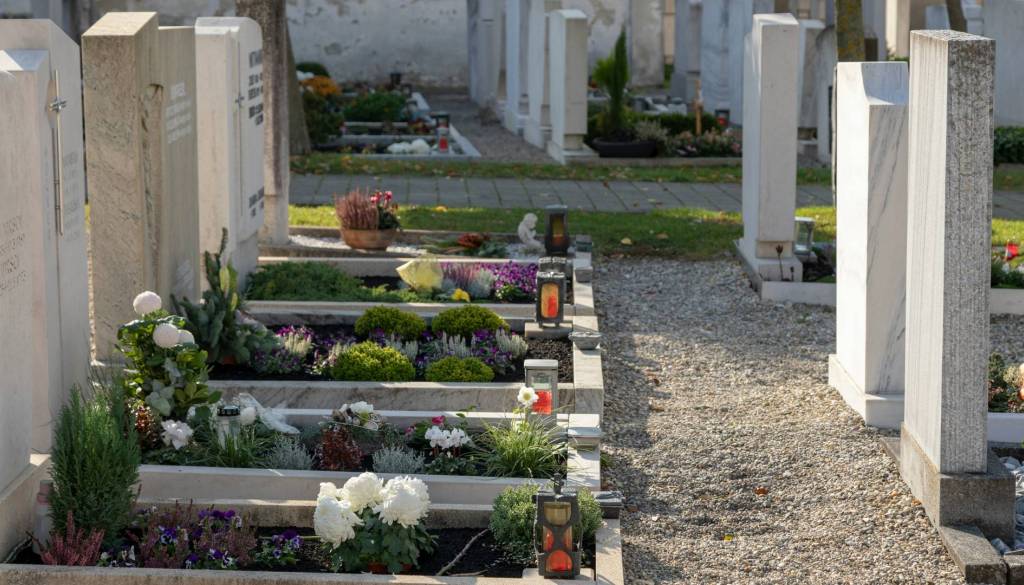 Srčni in presenetljivi rituali spomina na prednike