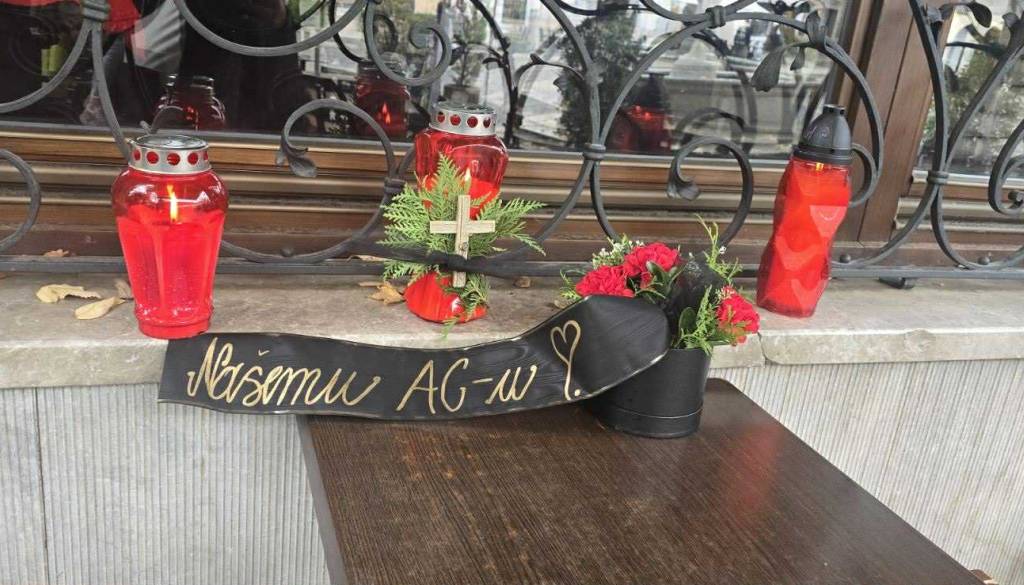 Po pogrebu Aleša Šutarja: v javnosti govorice o novem osumljencu