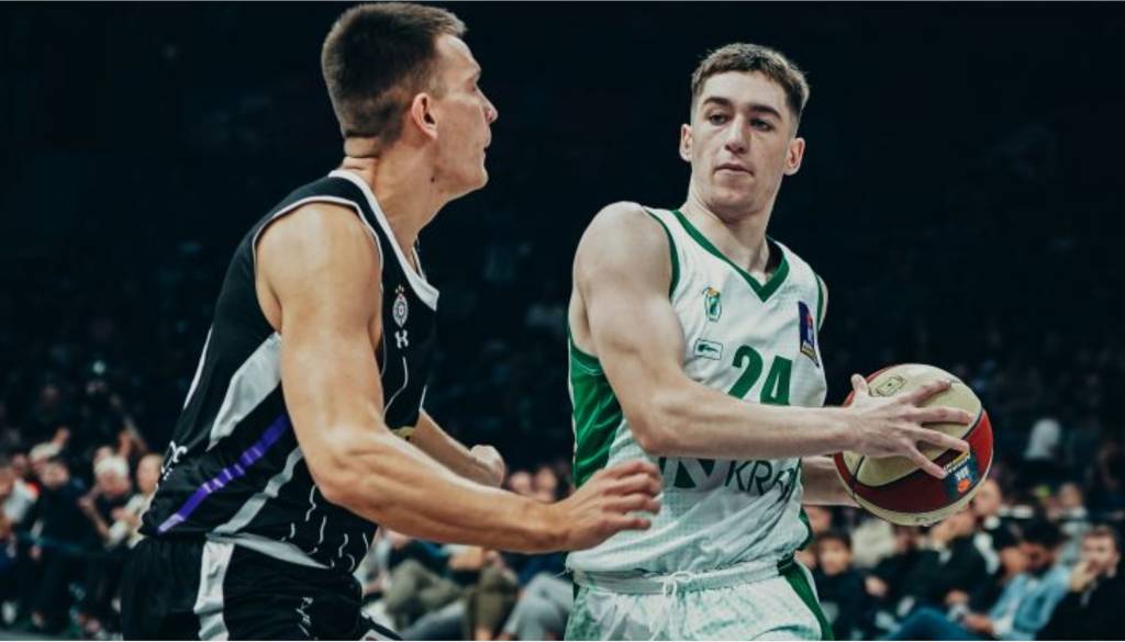 Krka pred prvo tekmo lige ABA: »Partizan je velik favorit«