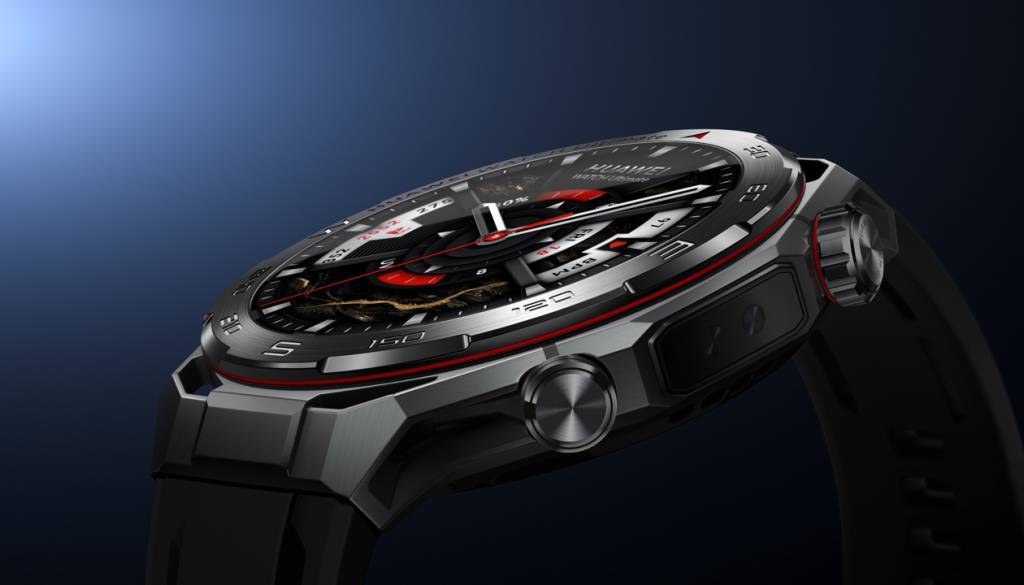 Ob nakupu pametne ure Huawei Watch Ultimate 2 prejmete slušalke FreeBuds Pro 4! 