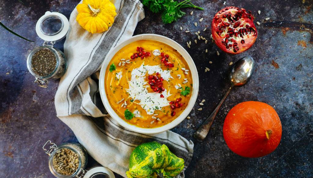 Jesenski recepti, ki jih morate poskusiti