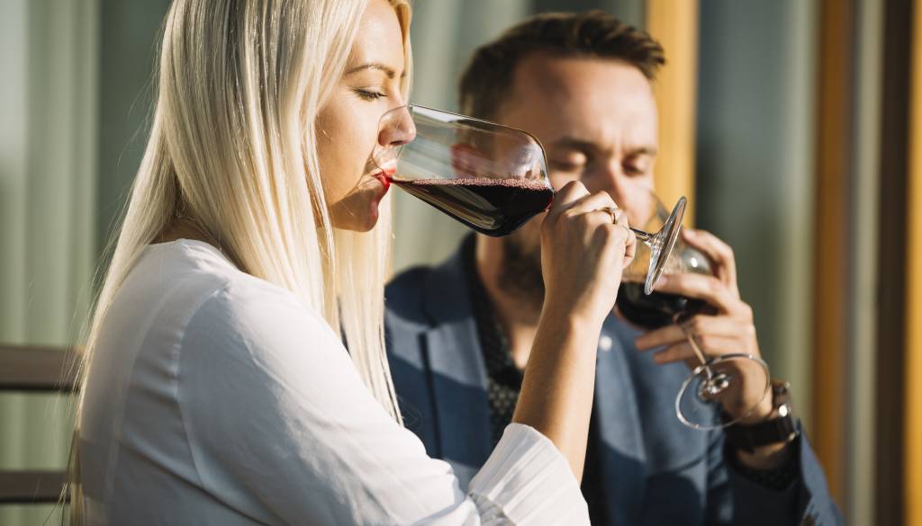 Kje Martinovo najbolj zalijejo z vinom?