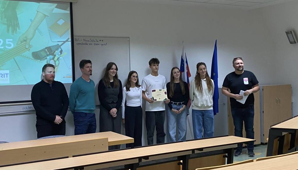 Foto: Gimnazija NM