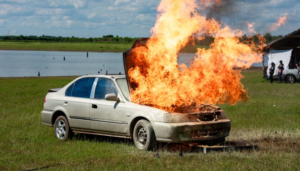 Eksplozija terjala več življenj