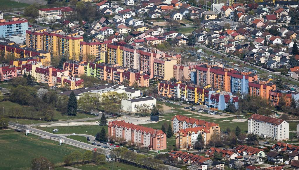 V Pomurju najugodnejše nepremičnine, v Ljubljani rekordne cene stanovanj
