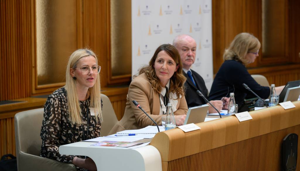 Razprava o resničnem pomenu posvojitve: »Cilj ni otrok za par, temveč družina za otroka«