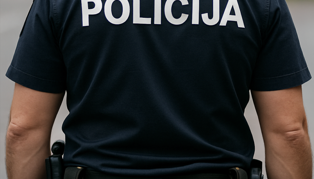 Nekdanji novomeški policist: »Če bi napisal vse, kar se tam dogaja, bi kdo bruhal.«