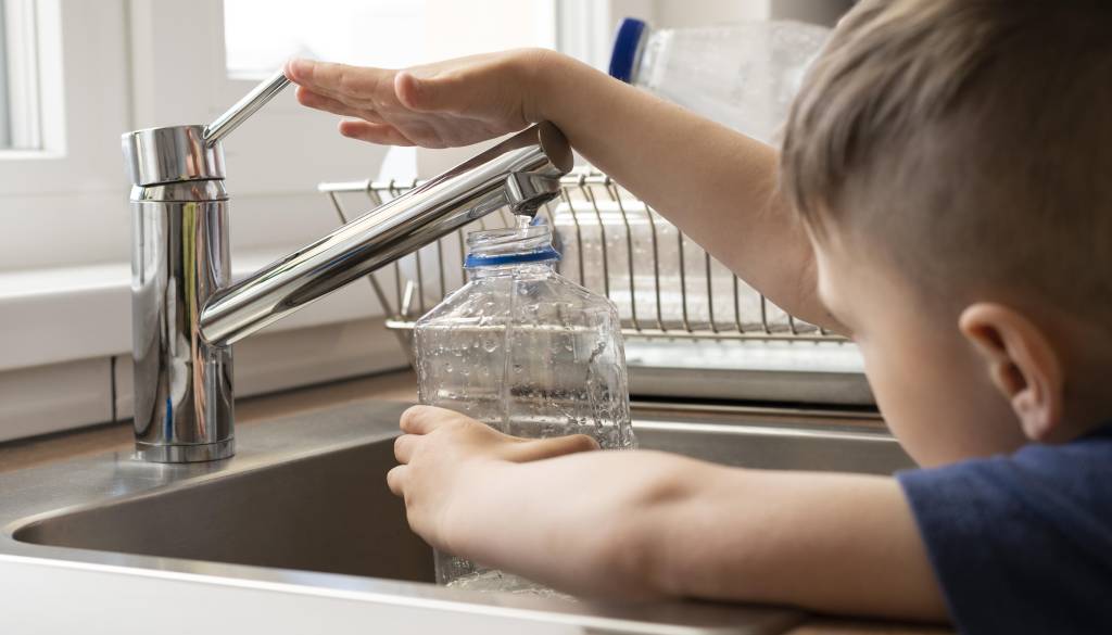 Na večjem območju mariborske občine zaradi večje napake ostali brez pitne vode