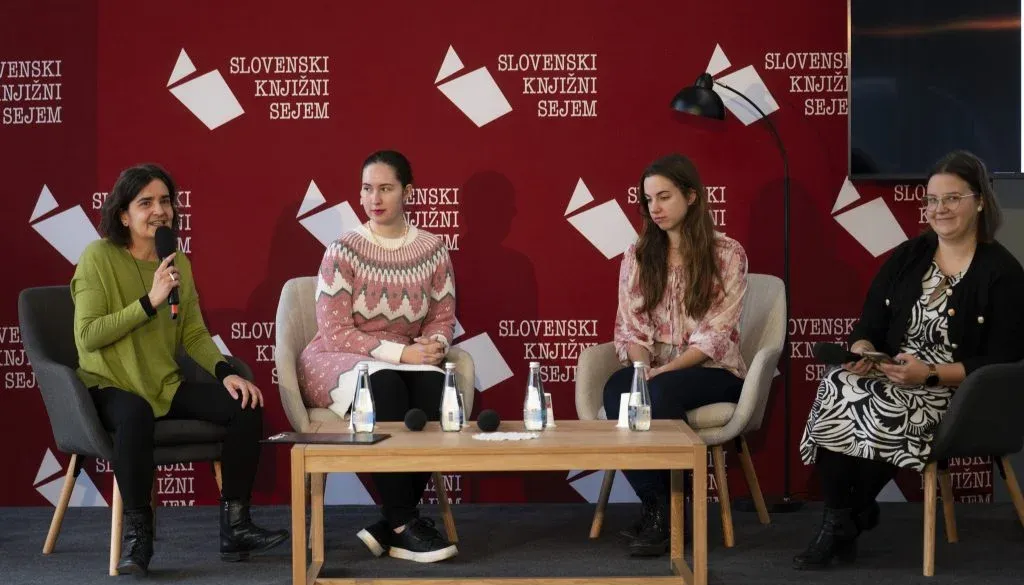 Slovenski knjižni sejem 2025: Branje je potovanje 