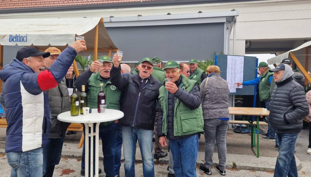 FOTO in VIDEO: Pestro dogajanje v Beltincih ob prazniku mladega vina