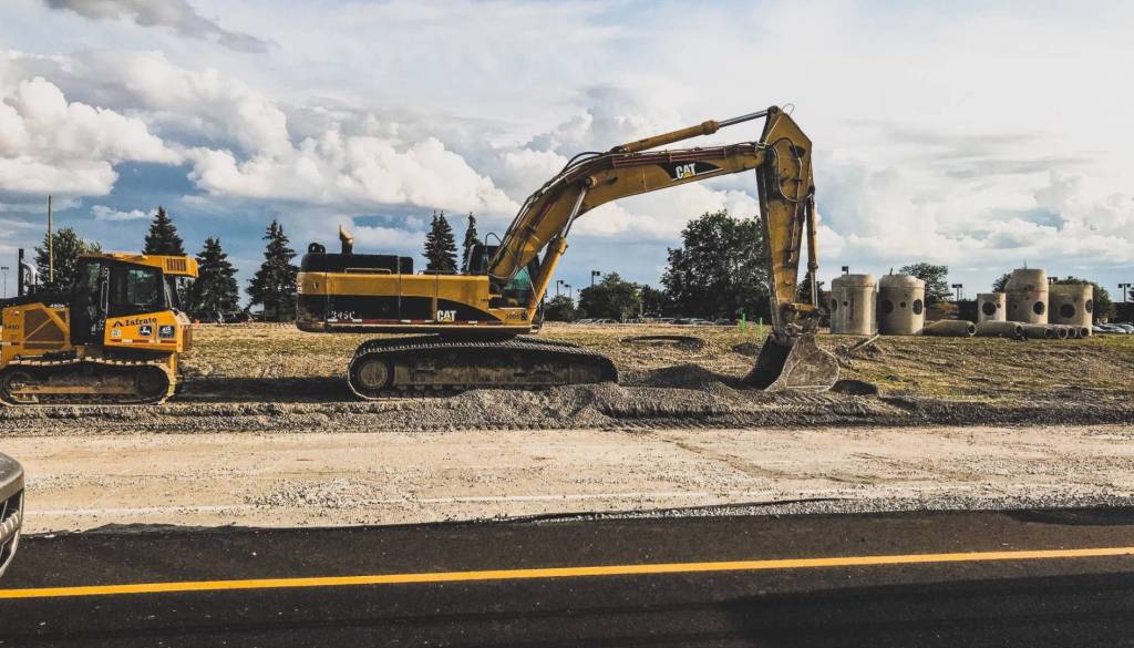 Prometne spremembe: Zaradi gradnje hitre ceste Ormož–Markovci vzpostavljene obvozne poti
