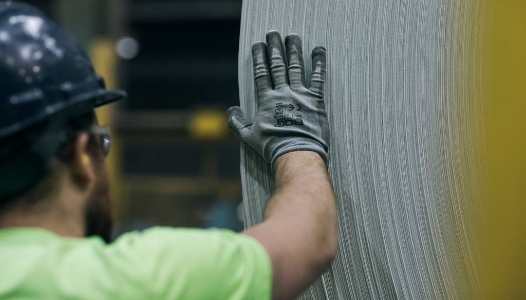 Delovna nesreča v mariborskem podjetju, moški huje poškodovan