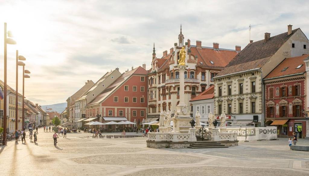 Veliko priznanje! Maribor prejel zlati znak gostoljubnosti