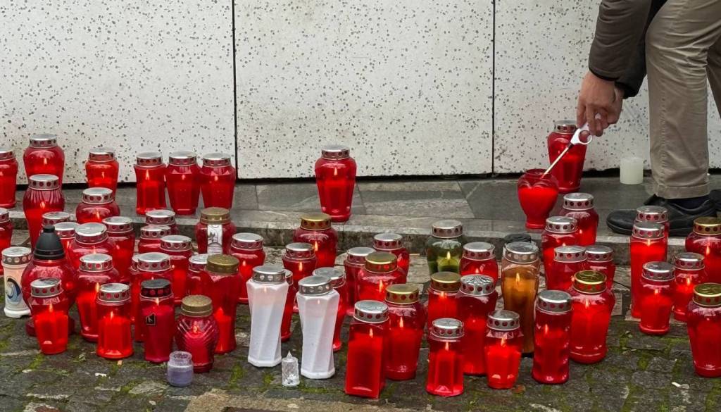 Za pomoč družini umrlega Aleša Šutarja odprt Krambergerjev sklad