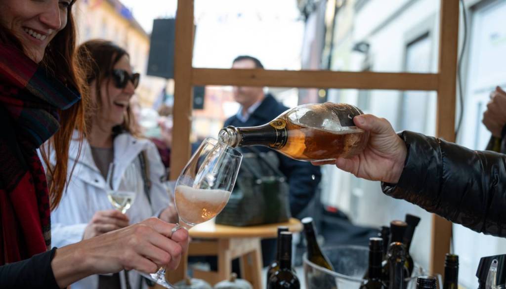 Kam ta konec tedna? V Pomurju martinovanja, sejem in dobrodelne zgodbe