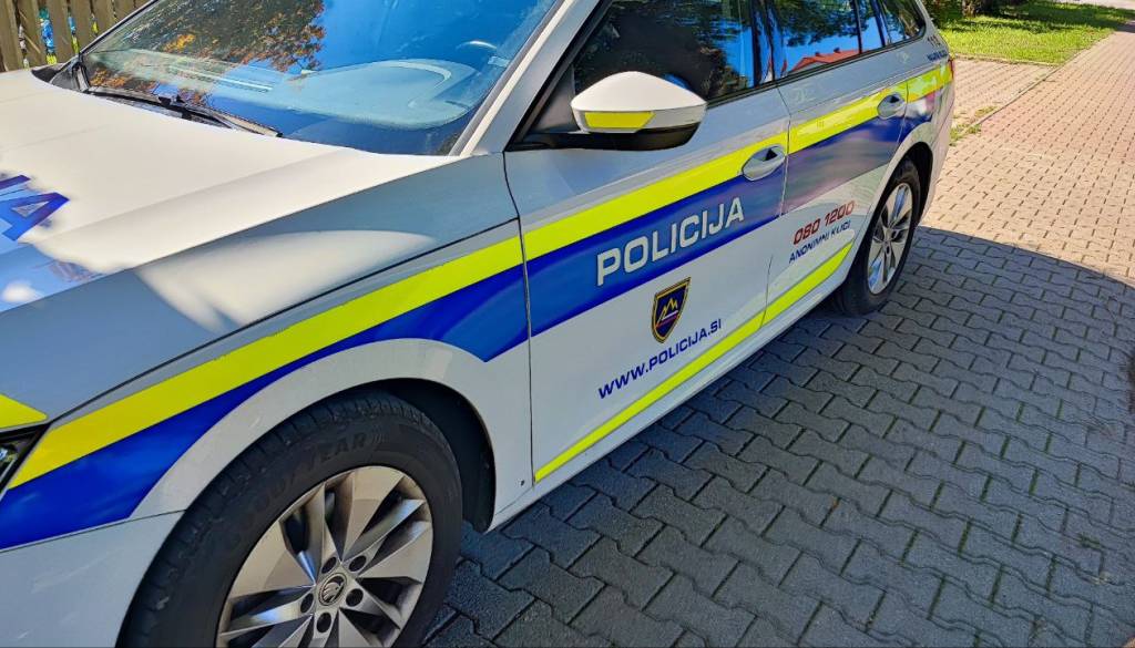 FOTO: Drama v Štepanjskem naselju: Ljudje poročajo o streljanju