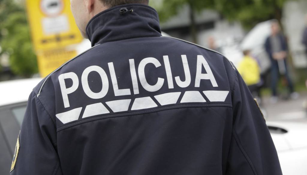 Priložnost: Policija išče kriminalista z izkušnjami. Plača pa več kot 1700 evrov